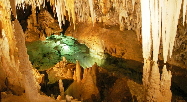 Grotte di Verezzi